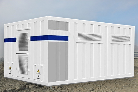 黑河逆变升压一体机